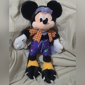 Disney Halloween Werewolf Mickey 2019